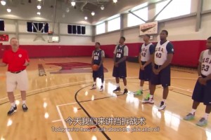 别再瞎挡瞎拆了！NBA球星手把手教你打出“教科书级挡拆...