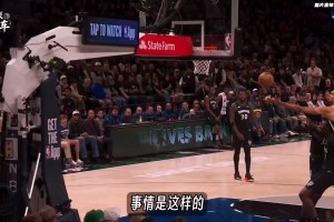 为啥一向性格稳定的文班会做出肘击动作？文班会被禁赛么？
