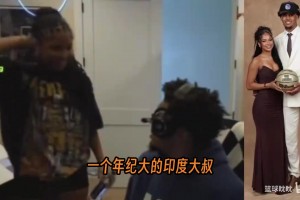 麦迪：詹姆斯对阵得分王时期的我时十分沉着，我就知道他必成大器